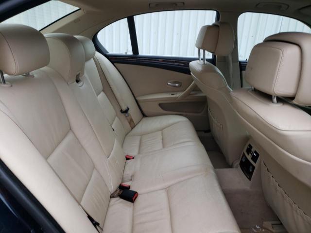 Photo 6 from auction – 2008 BMW 535 XI with VIN WBANV93508C130144
