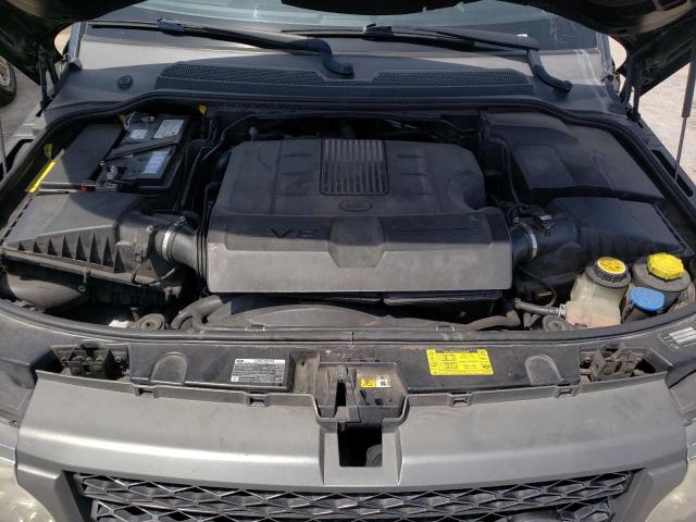 Photo 7 from auction – 2010 LAND ROVER RANGE ROVE with VIN SALSK2D4XAA222741