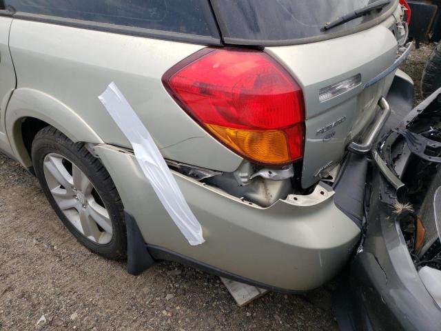 Photo 10 from auction – 2005 SUBARU LEGACY OUT with VIN 4S4BP67C154336954
