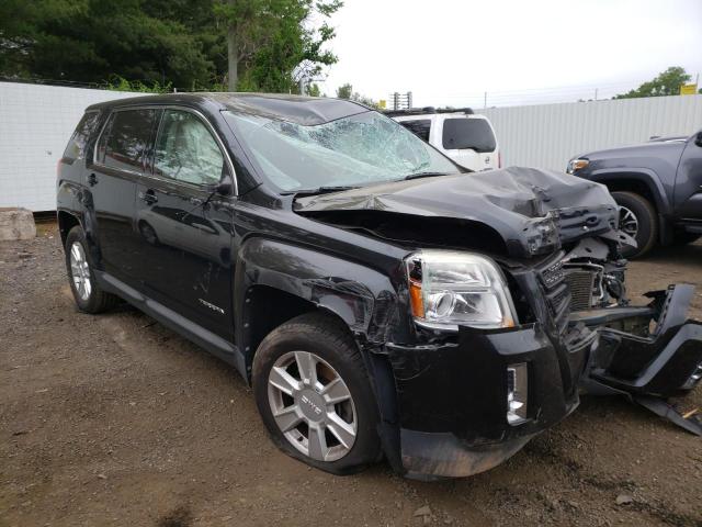 GMC TERRAIN SL 2012 with VIN 2GKFLREK9C6310177 - Photo from auction