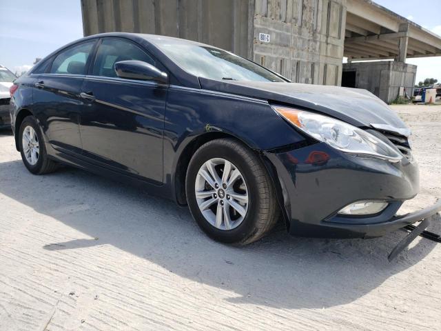 Photo 1 from auction – 2013 HYUNDAI SONATA GLS with VIN 5NPEB4AC8DH780547
