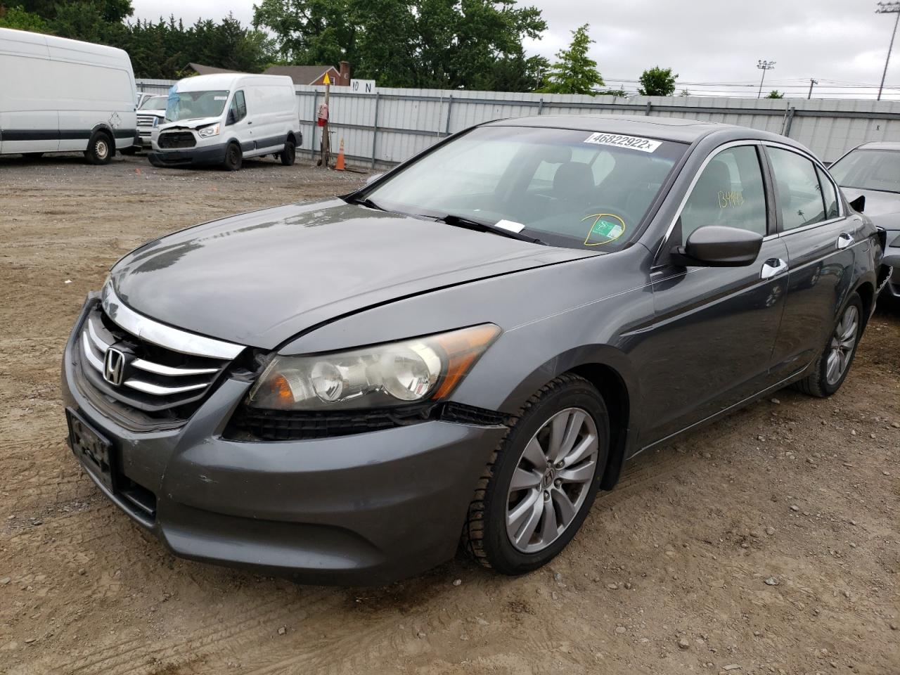 Photo 14 from auction – 2011 HONDA ACCORD EXL with VIN 1HGCP2F87BA015689