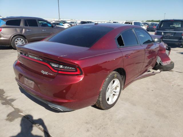 Photo 4 from auction – 2018 DODGE CHARGER SX with VIN 2C3CDXBG9JH173828