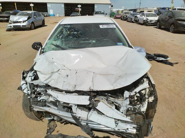 Photo 7 from auction – 2020 TOYOTA COROLLA LE with VIN 5YFEPRAEXLP027328