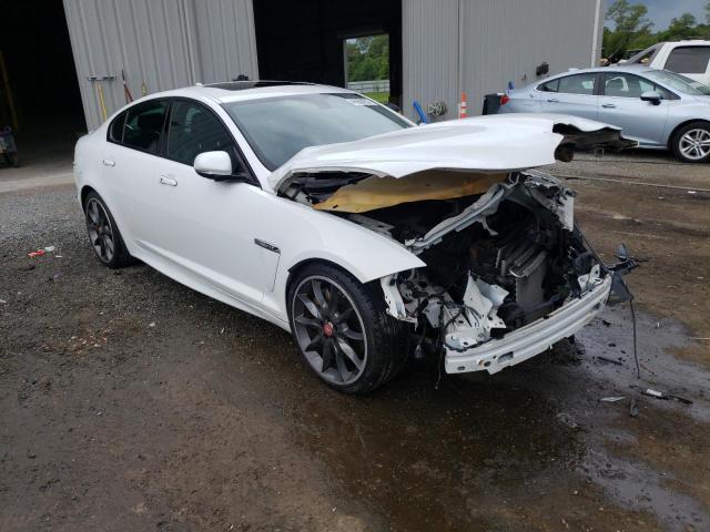 JAGUAR XF 3.0 SPO 2015 with VIN SAJWA0F76F8U49982 - Photo from auction