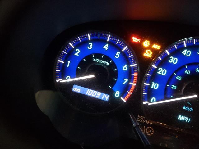 Photo 8 from auction – 2008 TOYOTA SIENNA CE with VIN 5TDZK23C08S125723