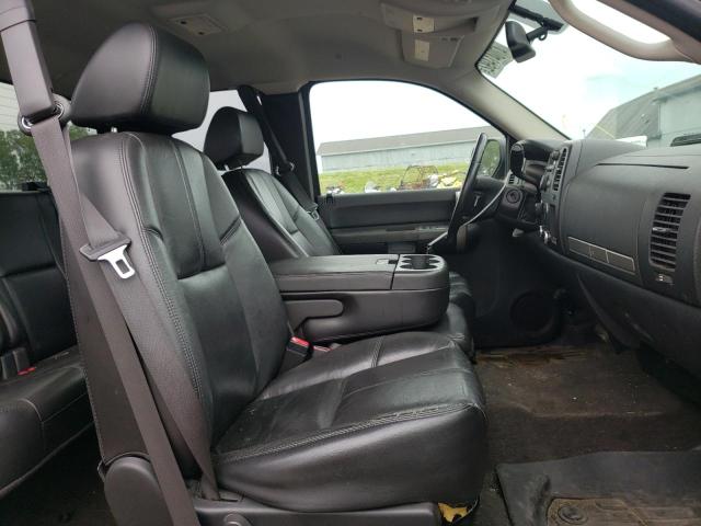 Photo 5 from auction – 2007 CHEVROLET SILVERADO with VIN 2GCEK19J971623374
