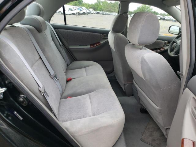 Photo 8 from auction – 2006 TOYOTA COROLLA CE with VIN 2T1BR32E06C591857