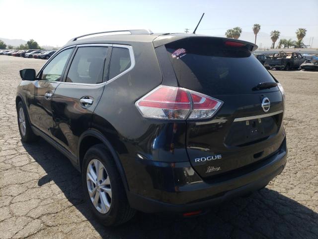 Photo 3 from auction – 2015 NISSAN ROGUE S with VIN 5N1AT2MT9FC915587