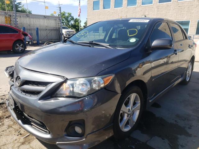 Photo 2 from auction – 2011 TOYOTA COROLLA S with VIN 2T1BU4EE9BC586716