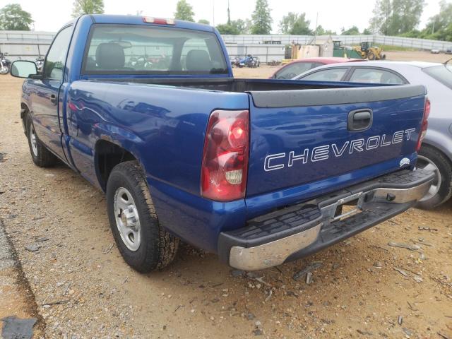 Photo 5 from auction – 2003 CHEVROLET SILVERADO with VIN 1GCEC14X23Z180155