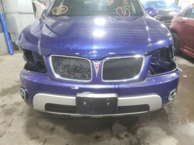 Photo 9 from auction – 2006 PONTIAC TORRENT with VIN 2CKDL63F966146675