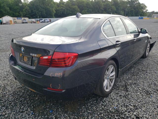 Photo 4 from auction – 2014 BMW 528 I with VIN WBA5A5C56ED508882