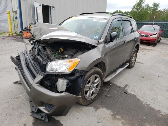 Photo 2 from auction – 2009 TOYOTA RAV4 with VIN JTMBF33VX95001544