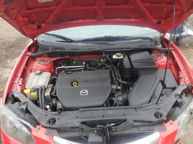 Photo 7 from auction – 2008 MAZDA 3 I with VIN JM1BK32F581807156