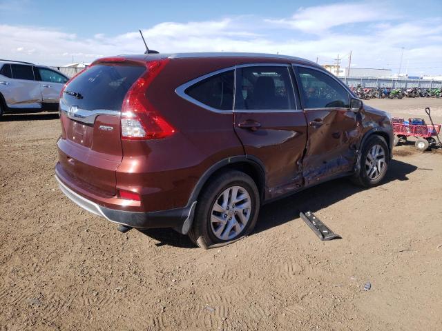Photo 4 from auction – 2016 HONDA CR-V EXL with VIN 2HKRM4H75GH641615