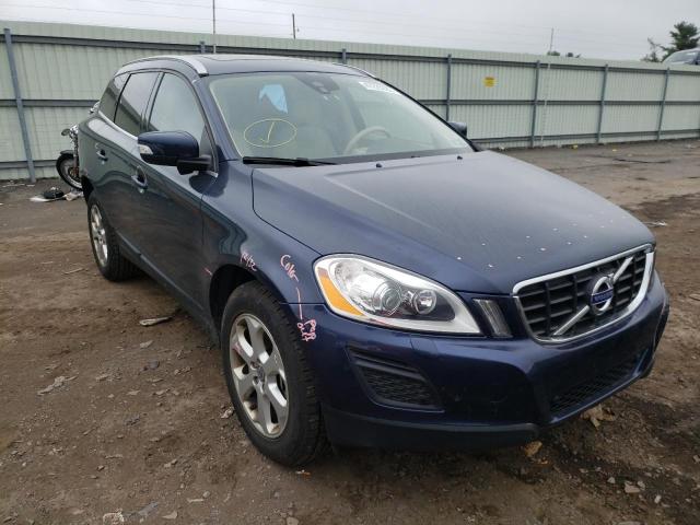 Photo 1 from auction – 2013 VOLVO XC60 3.2 with VIN YV4952DL4D2388897