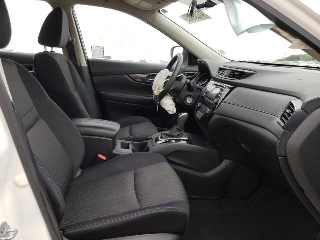 Photo 5 from auction – 2017 NISSAN ROGUE S with VIN JN8AT2MT2HW134579