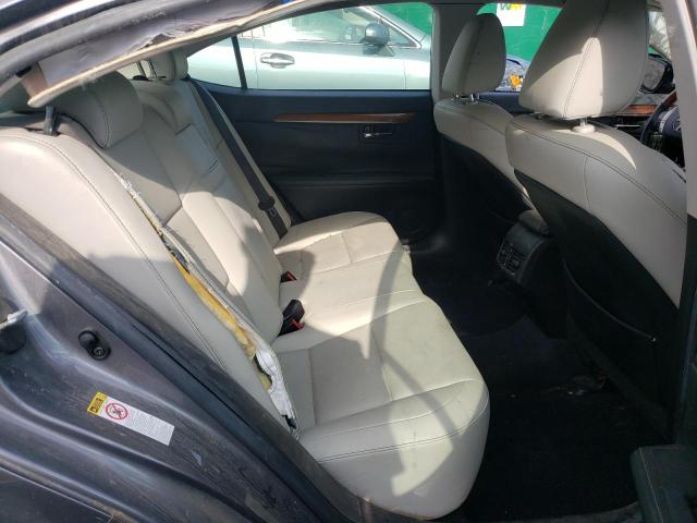 Photo 6 from auction – 2013 LEXUS ES 300H with VIN JTHBW1GG5D2022116