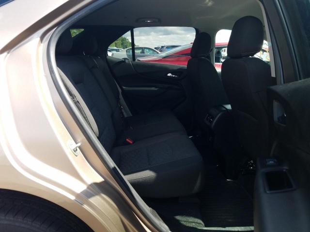 Photo 6 from auction – 2019 CHEVROLET EQUINOX LT with VIN 2GNAXJEV5K6240415