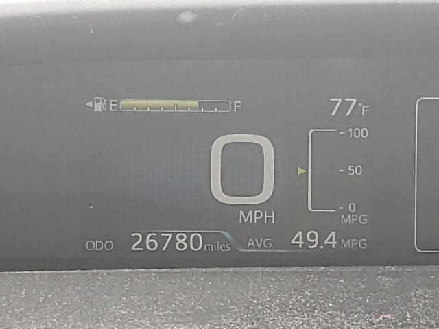 Photo 8 from auction – 2019 TOYOTA PRIUS with VIN JTDKARFU3K3088595