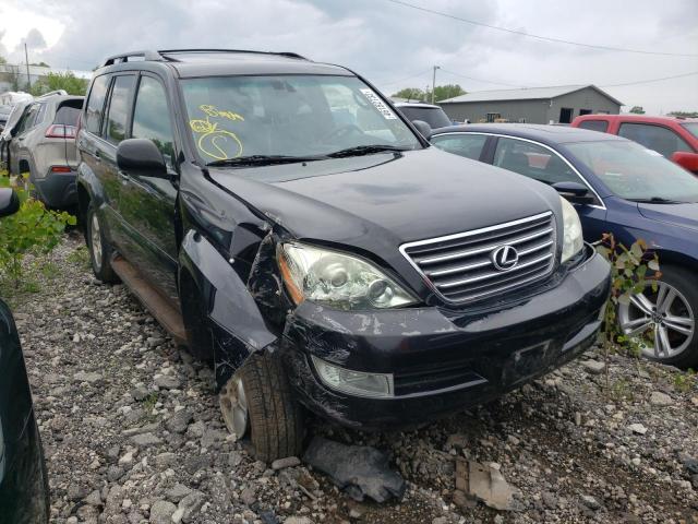 Photo 1 from auction – 2004 LEXUS GX 470 with VIN JTJBT20X940037186