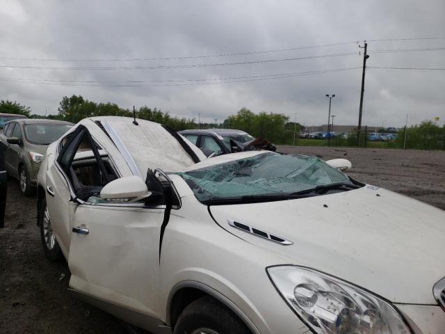 Photo 10 from auction – 2012 BUICK ENCLAVE with VIN 5GAKRCED7CJ227844