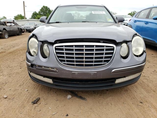 Photo 9 from auction – 2007 KIA AMANTI with VIN KNALD125475139252