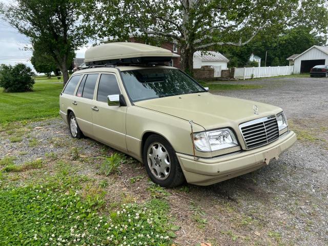 MERCEDES-BENZ E 320 1995 with VIN WDBEA92E4SF335762 - Photo from auction