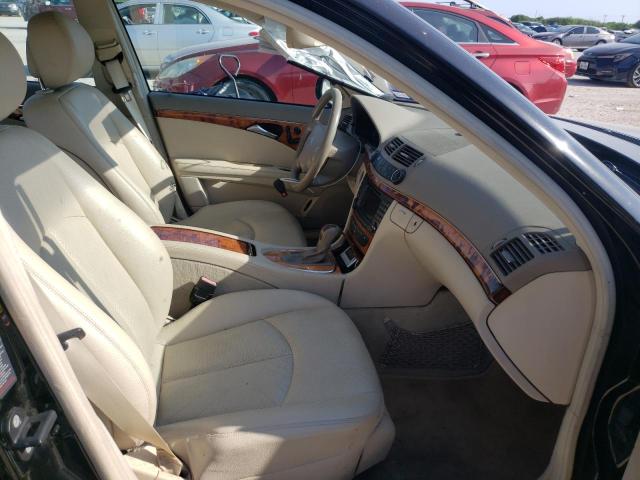 Photo 9 from auction – 2006 MERCEDES-BENZ E 320 CDI with VIN WDBUF26J76A982039