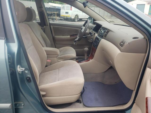 Photo 5 from auction – 2006 TOYOTA COROLLA CE with VIN 2T1BR32E46C596060