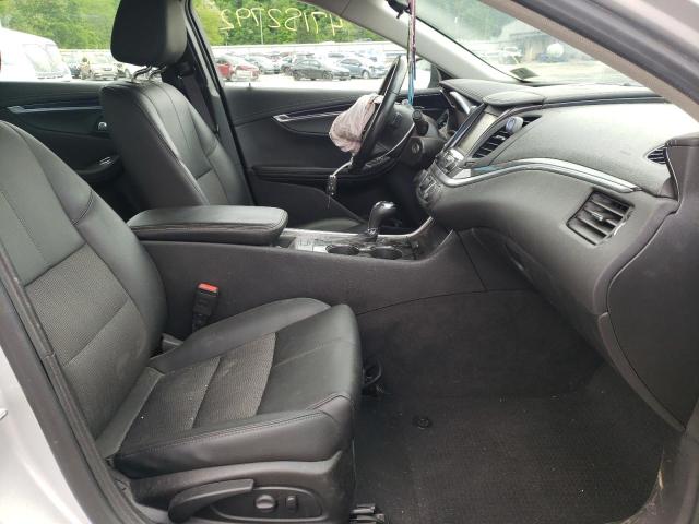 Photo 5 from auction – 2017 CHEVROLET IMPALA LT with VIN 1G1105S33HU189670