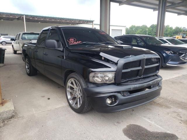 DODGE RAM 1500 S 2003 with VIN 1D7HA18D03J671511 - Photo from auction