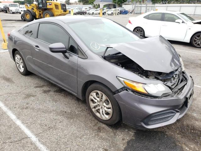 Photo 1 from auction – 2015 HONDA CIVIC LX with VIN 2HGFG3B57FH516796