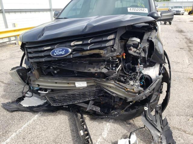 Photo 9 from auction – 2016 FORD EXPLORER P with VIN 1FM5K8AR9GGC72863