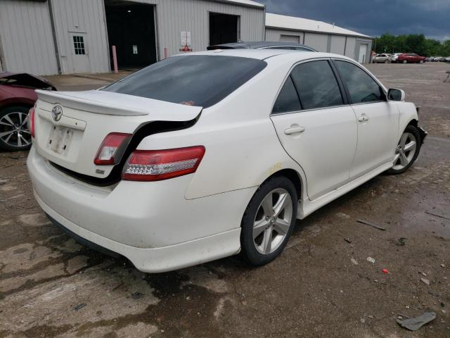 Photo 4 from auction – 2011 TOYOTA CAMRY BASE with VIN 4T1BF3EK0BU607896