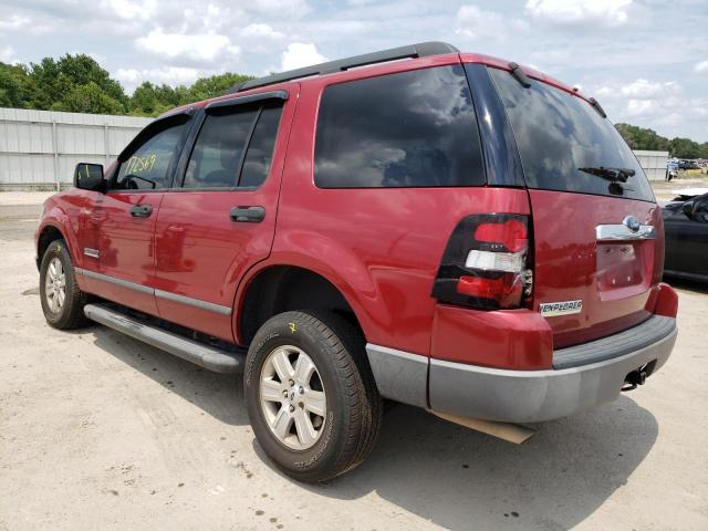 Photo 3 from auction – 2006 FORD EXPLORER X with VIN 1FMEU62EX6ZA23128