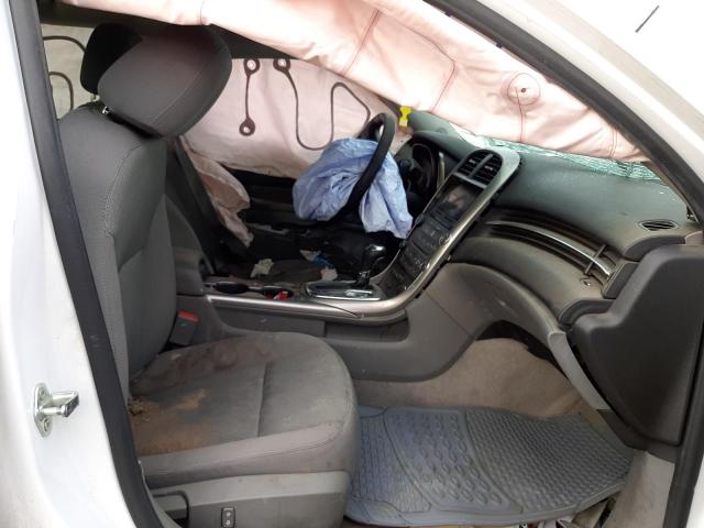 Photo 5 from auction – 2013 CHEVROLET MALIBU LS with VIN 1G11A5SA2DF315995