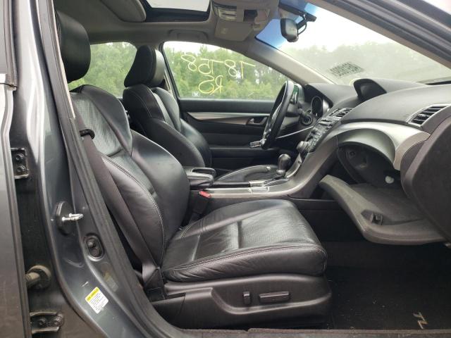 Photo 5 from auction – 2009 ACURA TL with VIN 19UUA96599A004014