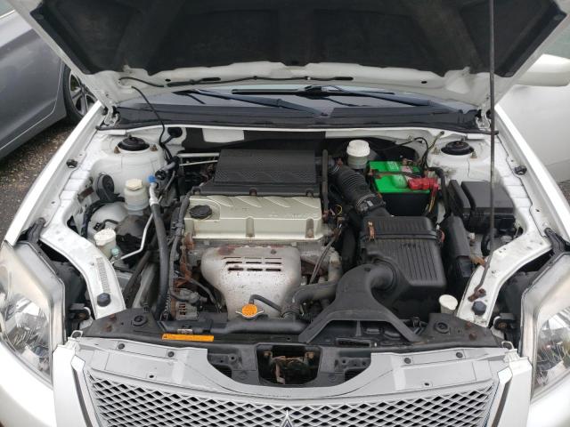 Photo 7 from auction – 2012 MITSUBISHI GALANT FE with VIN 4A32B2FF1CE007943