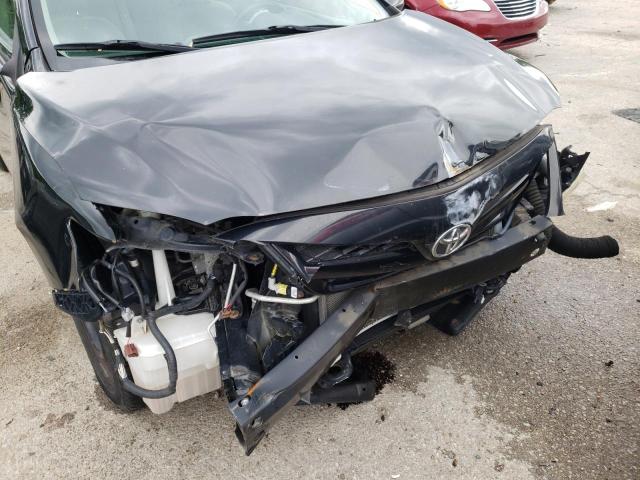 Photo 9 from auction – 2011 TOYOTA COROLLA BA with VIN 2T1BU4EE2BC744801