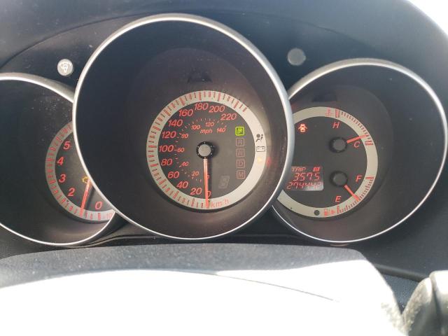 Photo 8 from auction – 2008 MAZDA 3 S with VIN JM1BK323581823444