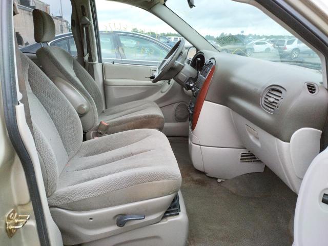 Photo 5 from auction – 1999 CHRYSLER TOWN&COUNT with VIN 2C4GP44R15R446732