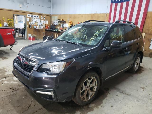 Photo 2 from auction – 2017 SUBARU FORESTER 2 with VIN JF2SJATC3HH548820