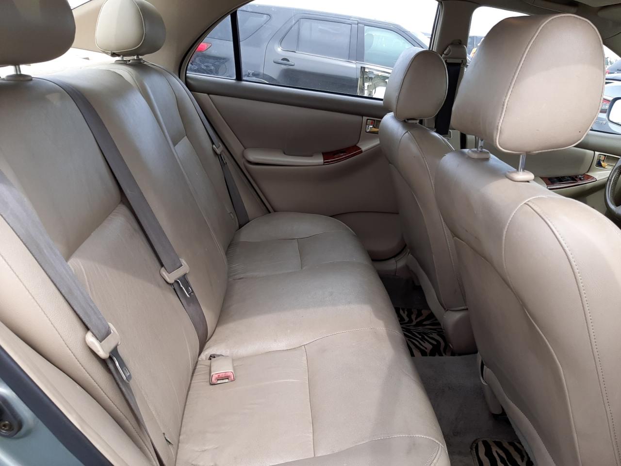 Photo 6 from auction – 2004 TOYOTA COROLLA CE with VIN 1NXBR38E84Z338367