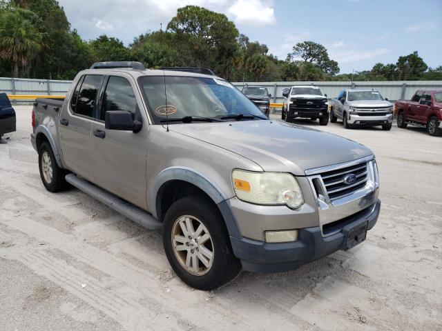 FORD EXPLORER S 2008 with VIN 1FMEU31E98UA94966 - Photo from auction