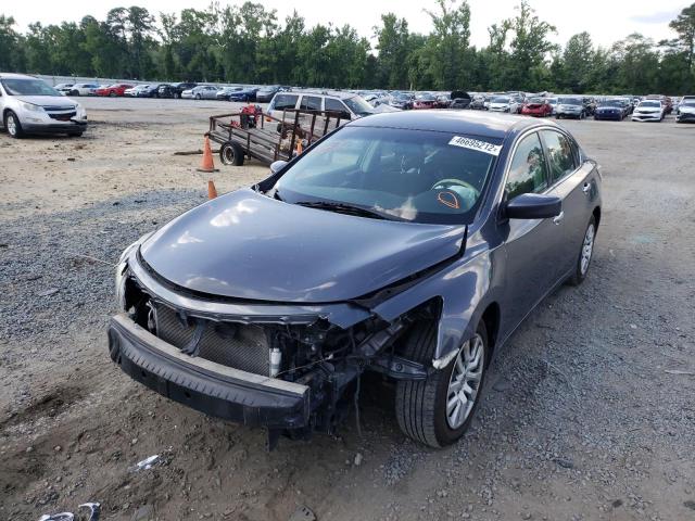 Photo 2 from auction – 2013 NISSAN ALTIMA 2.5 with VIN 1N4AL3AP4DC250831