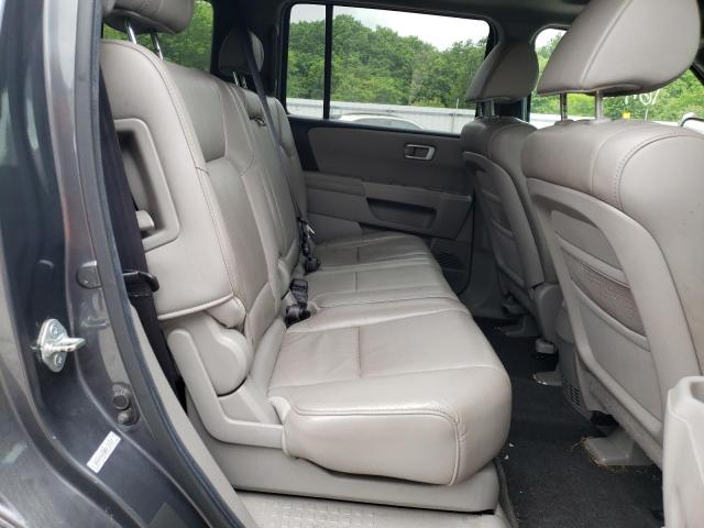 Photo 6 from auction – 2011 HONDA PILOT EXL with VIN 5FNYF4H58BB104507