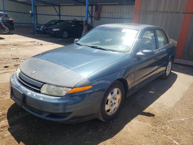 Photo 2 from auction – 2002 SATURN L300 with VIN 1G8JW54R12Y508596