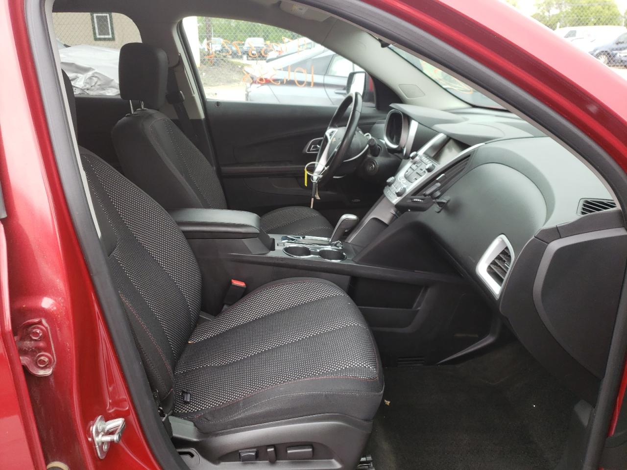 Photo 19 from auction – 2014 CHEVROLET EQUINOX LT with VIN 2GNFLGE33E6198866